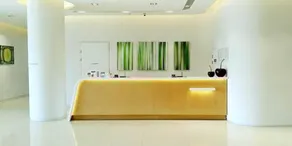 Crown Hotel Changwon - Recepción