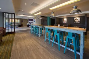 Premier Inn Slough Central South - Restaurante