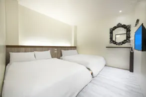 Fukun No. 3 Motel - Chambre