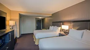 Quality Inn & Suites Regina Downtown - Habitación