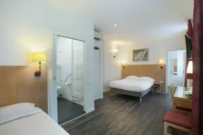 Hotel Gabriel Issy Paris - Zimmer