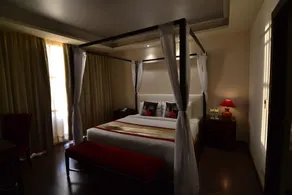 Indraprastha Spa Resort - Chambre