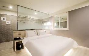 2Night Hotel - Værelse