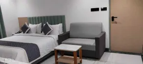 Hotel Niyathi - Habitación
