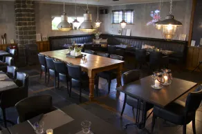 Hotel Buxus - Restaurante