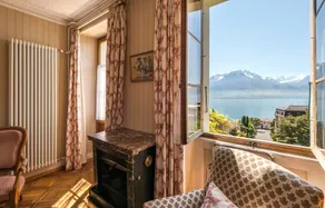 Swiss Historic Hotel Masson - View from room