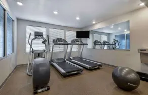 Extended Stay America Select Suites - Pittsburgh - Cranberry - Fitnessfaciliteter