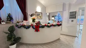 Hotel Balilla - Réception