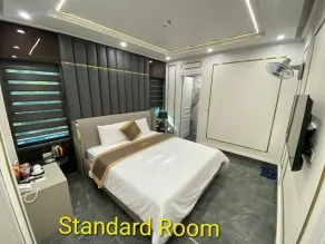 Bao Ngoc hotel Pháp Vân - Zimmer