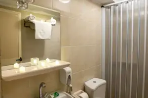 New Cairo Heart - Bathroom