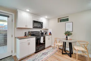 Alluring Anchorage Apt - Walk to Coastal Trl! - Innvendig