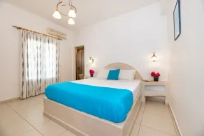 Stelios Place - Chambre