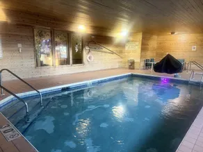 Super 8 By Wyndham Sparta - Pool