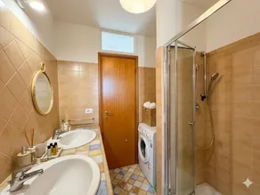La Specola di Galileo con ampia vasca idromassaggio - Bathroom