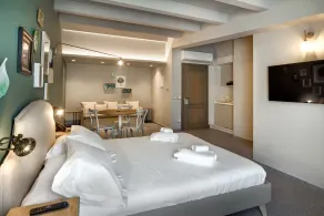 Relais Chiaramonte - Chambre