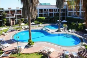 Hotel Villa de Valverde - Pool