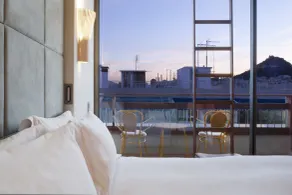 New Hotel, a Member of Design Hotels - Vue de la chambre