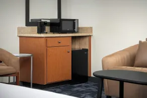 Fairfield Inn & Suites by Marriott Albuquerque Airport - Chambre