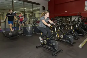 Acadia University - Fitness facility