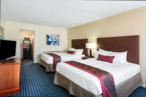 Ramada by Wyndham Virginia Beach - Habitación