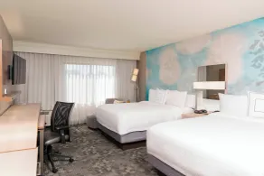 Courtyard by Marriott Livermore - Chambre