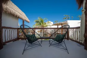 Villas HM Palapas del Mar - Vue de la chambre
