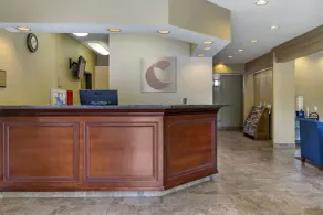 Comfort Inn & Suites Bothell - Seattle North - Réception