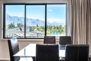 Lomond Lodge Motel & Apartments - Chambre