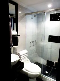 Hotel Radel Bogotá - Bathroom