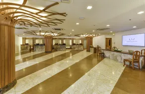 Kabayan Hotel Pasay - Réception