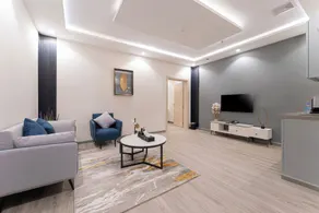 الكراني للشقق المخدومة - AlKrrani Serviced Apartments - Opholdsområde