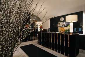 Bra Hotel Bari - Réception