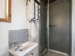 Barn Owl - Badezimmer