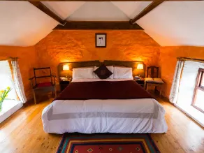 The Barn - Chambre