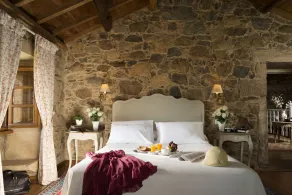 A Casa Da Torre Branca - Habitación