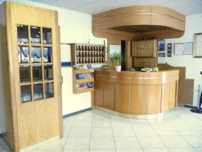 Hotel Prestige - Reception