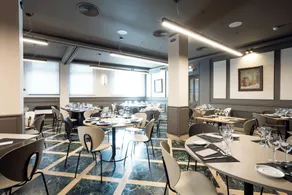 Hotel Tibur - Restaurant