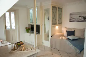 Freie Sicht - Das Nordsee-Gesundheitshaus 1 - Room