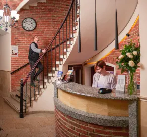 Five Stars Bed&Breakfast - Reception