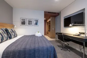 Apex City of Edinburgh Hotel - Chambre