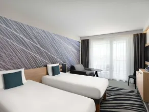 Novotel Szeged - Room