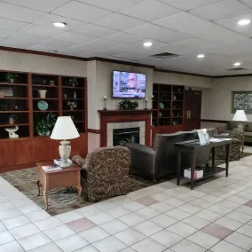Clarion Inn Southern Pines - Pinehurst - Réception