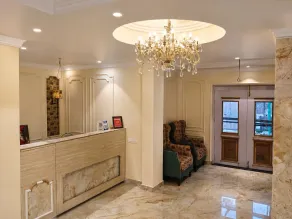 Hotel Priyadarsini - Recepción