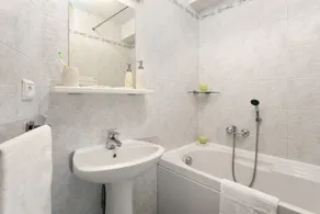 Madame Vacances Lodges des Alpages - Bathroom