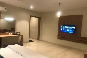 Kumaon Inn - Chambre