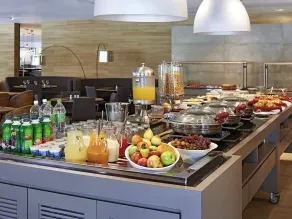 Novotel Campo Grande - Restaurant