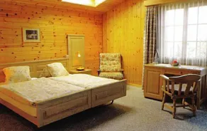 Hotel Chalet Bergblick - Habitación