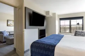 ClubHouse Hotel Sioux Falls - Chambre