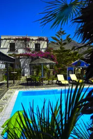 Holiday Beach Resort Santorini - Basseng