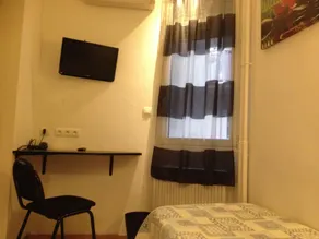 Au Nouvel Hôtel - Chambre